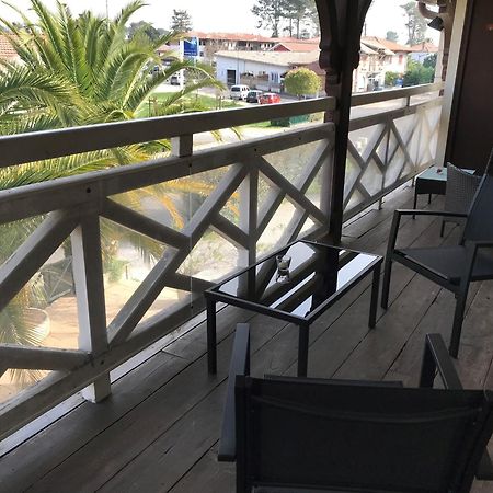 Hôtel La Cote d'Argent Seignosse Extérieur photo